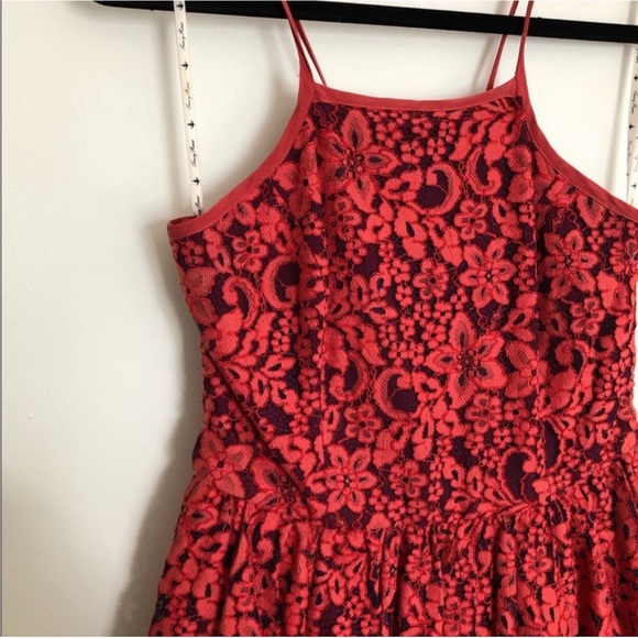 Tracy Reese Lace Event Dress - Picture 4 of 9